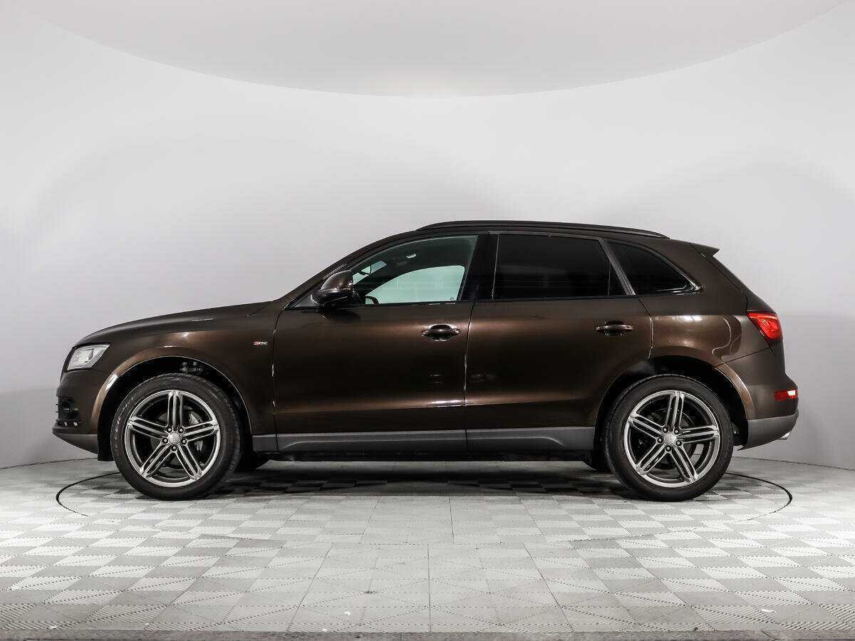 Купить Audi Q5, 2013, 86 000 км, фото №8