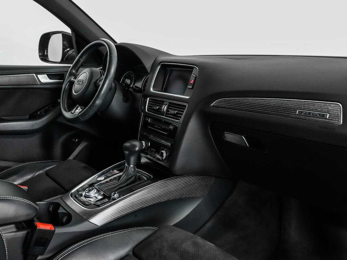 Купить Audi Q5, 2013, 86 000 км, фото №13
