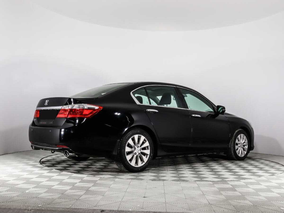 Купить Honda Accord, 2013, 188 714 км, фото №5