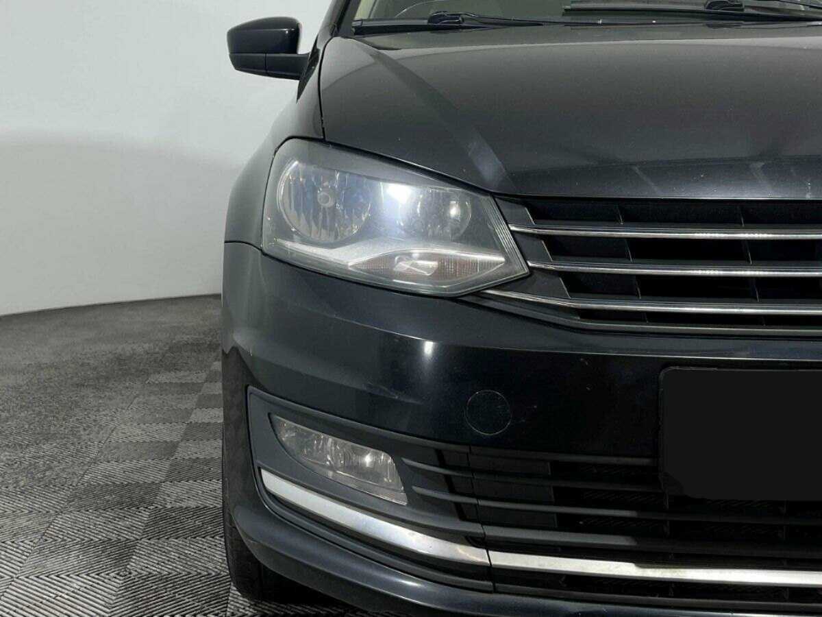 Купить Volkswagen Polo, 2016, 215 960 км, фото №14