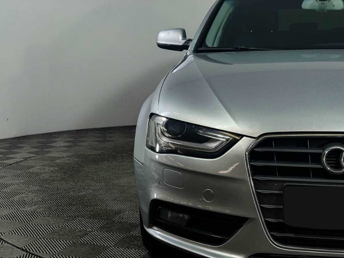 Купить Audi A4, 2013, 183 125 км, фото №12