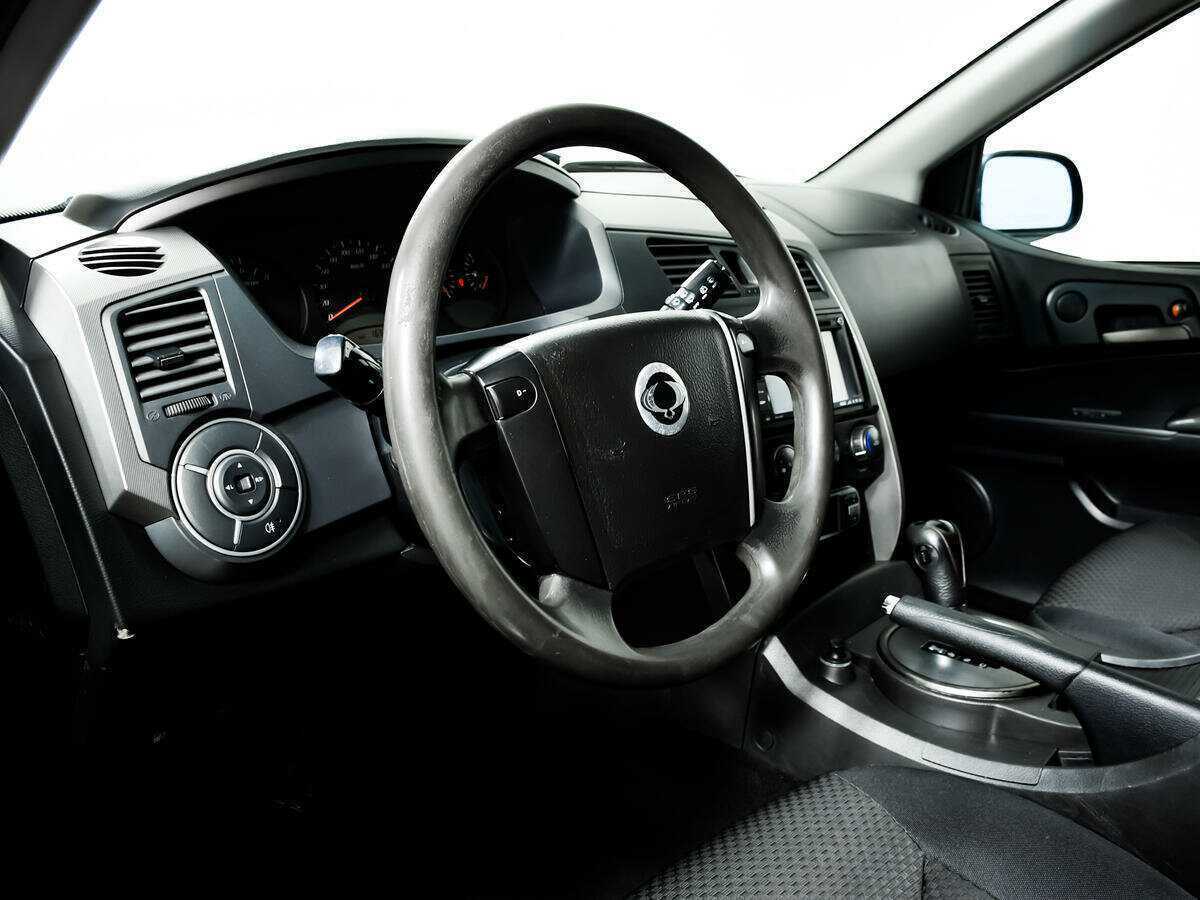 Купить SsangYong Kyron 6-speed, 2012, 165 734 км, фото №13