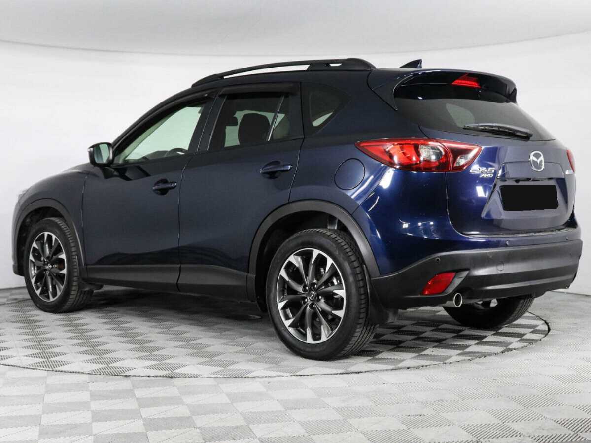 Купить Mazda CX-5, 2015, 105 246 км, фото №7