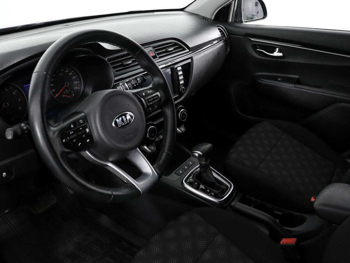 Купить Kia Rio X-Line, 2020, 67 413 км, фото №13