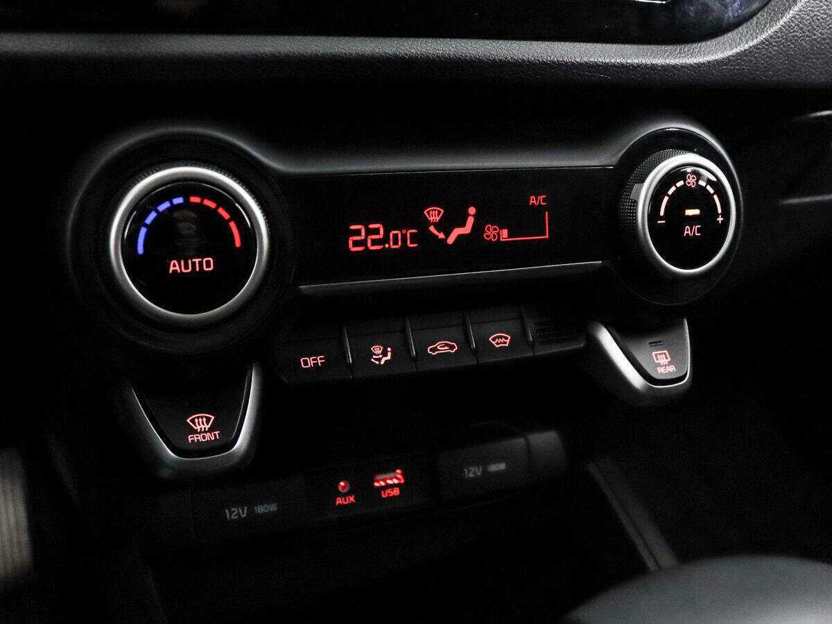 Купить Kia Rio X-Line, 2020, 67 413 км, фото №15