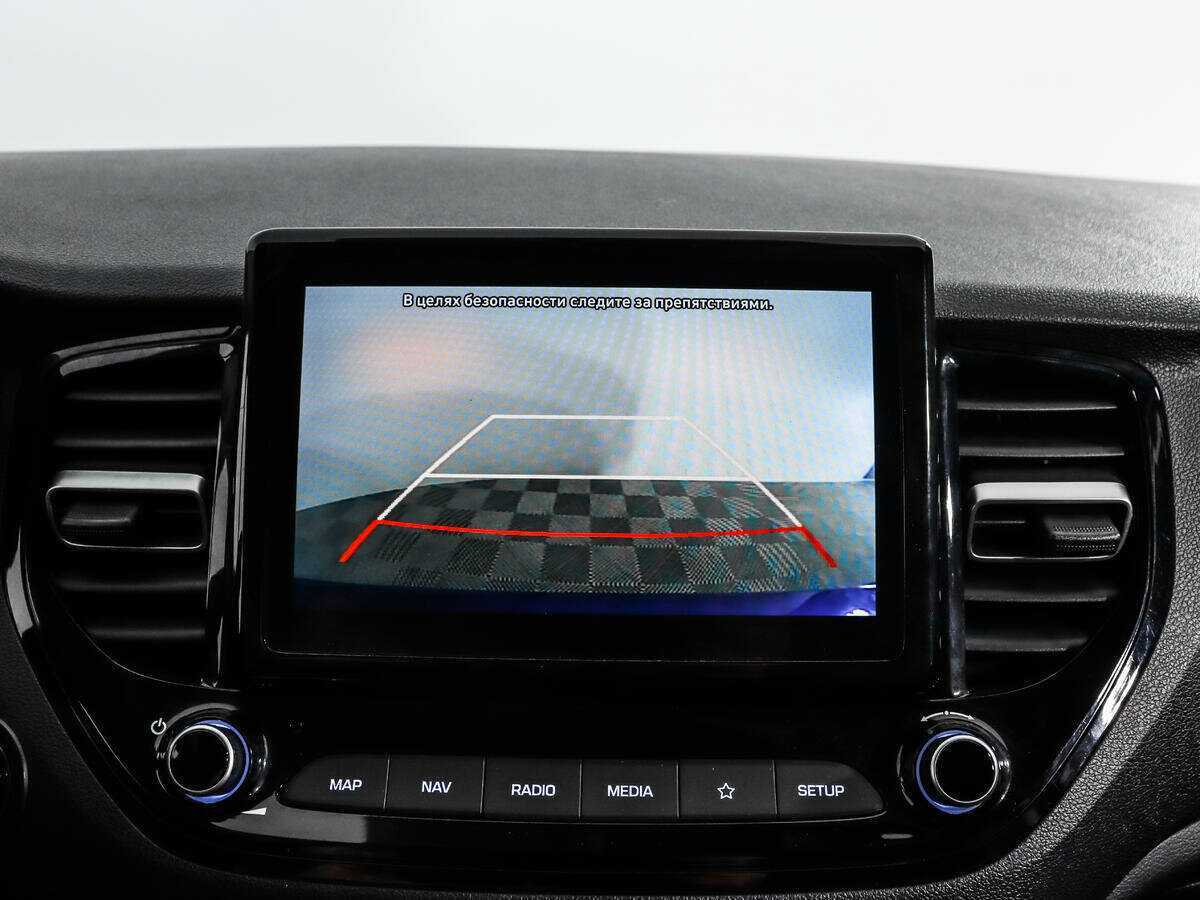 Купить Hyundai Solaris, 2021, 102 982 км, фото №16