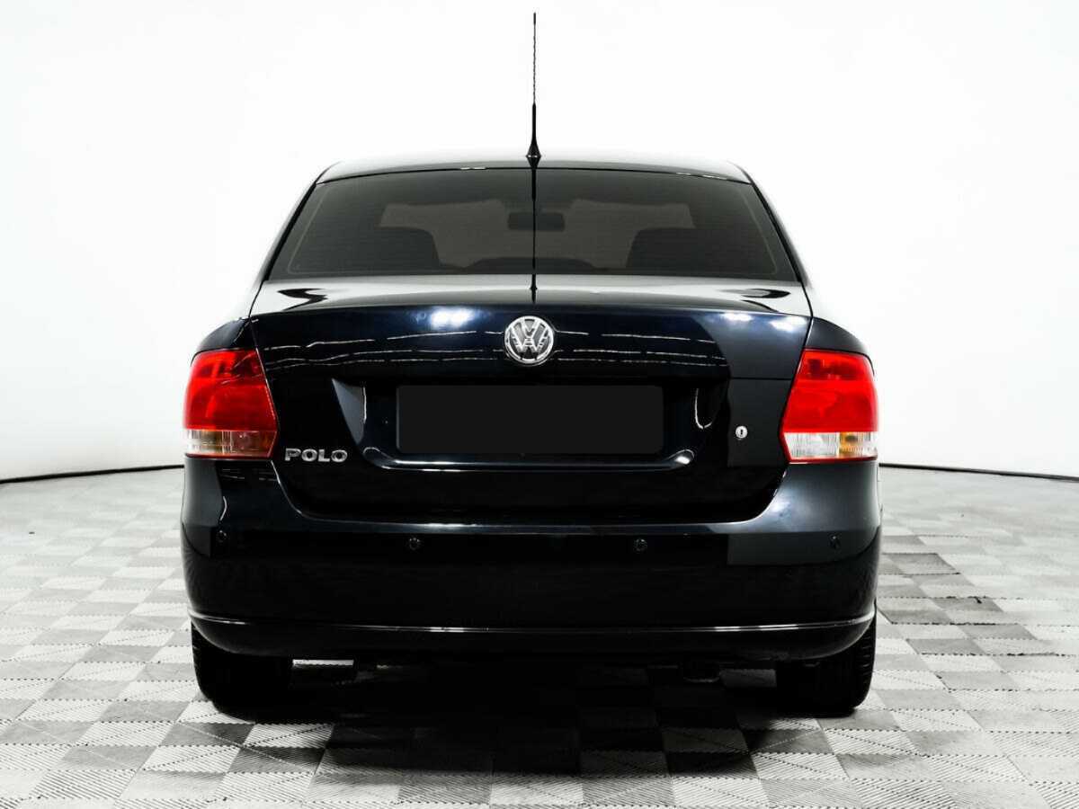 Купить Volkswagen Polo, 2012, 173 800 км, фото №6