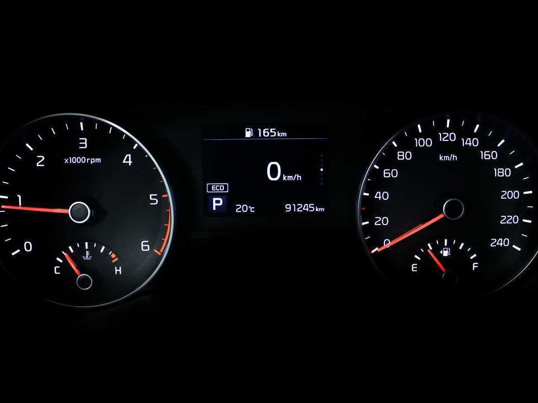 Купить Kia Sportage, 2018, 91 244 км, фото №10