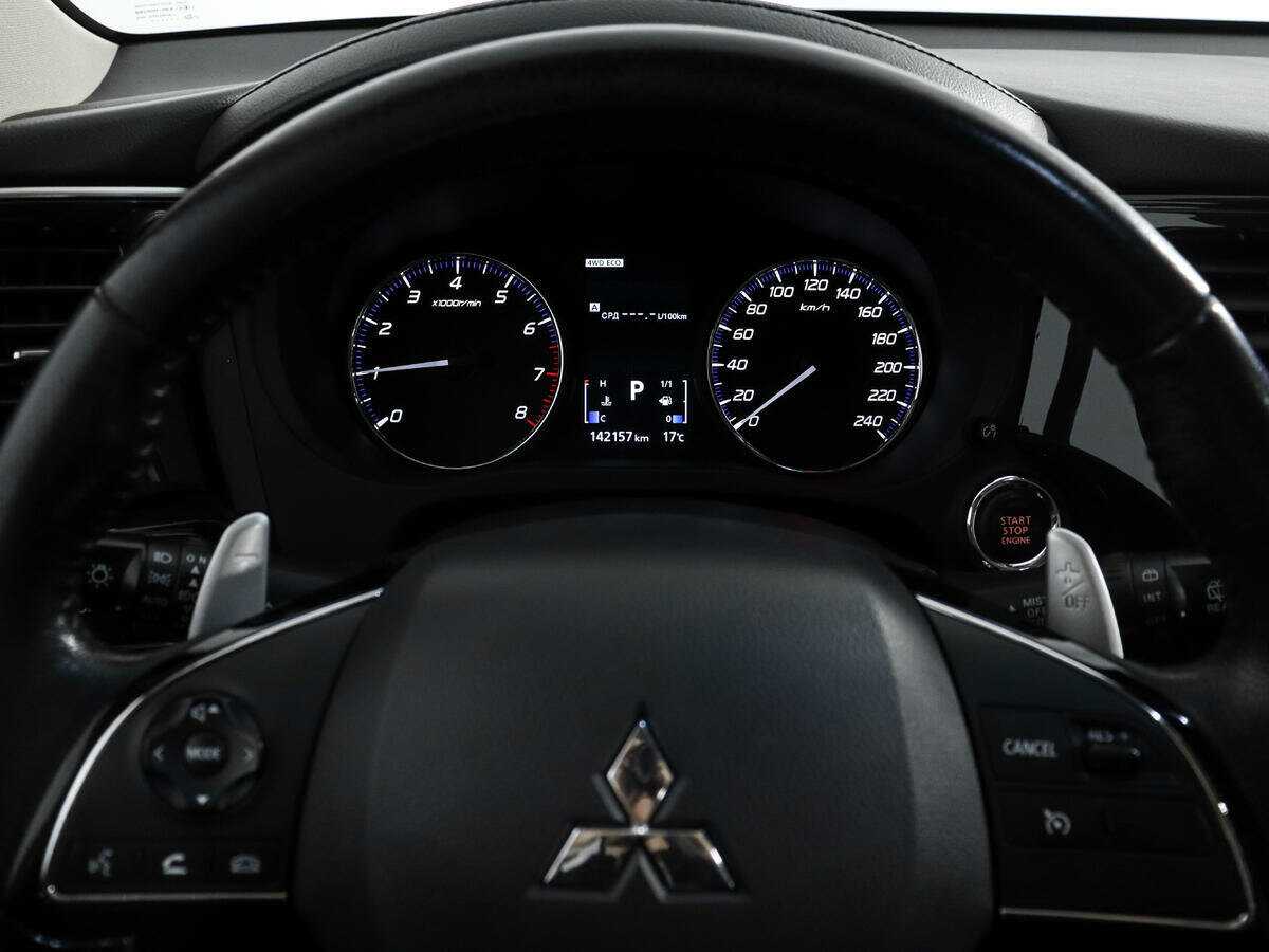 Купить Mitsubishi Outlander, 2017, 142 155 км, фото №18