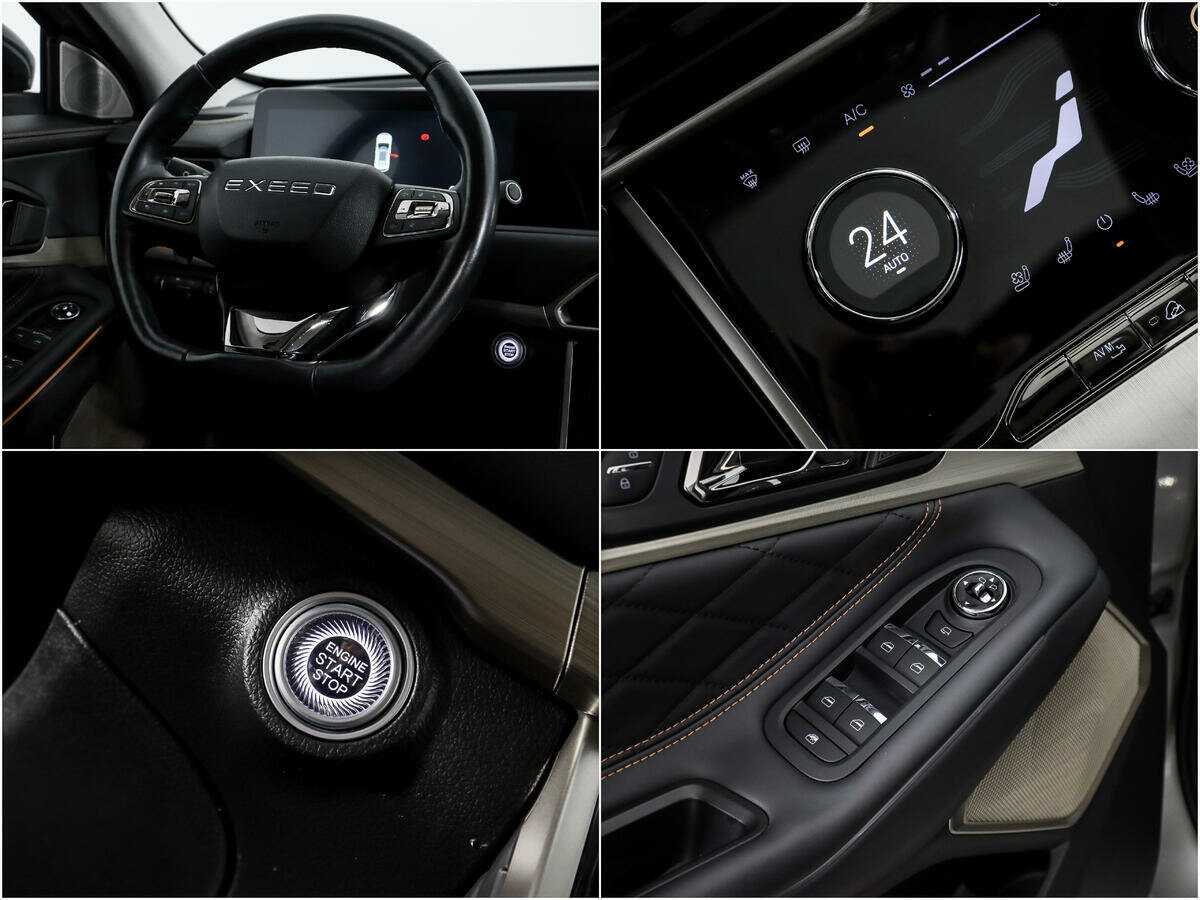 Купить EXEED TXL, 2022, 60 713 км, фото №17