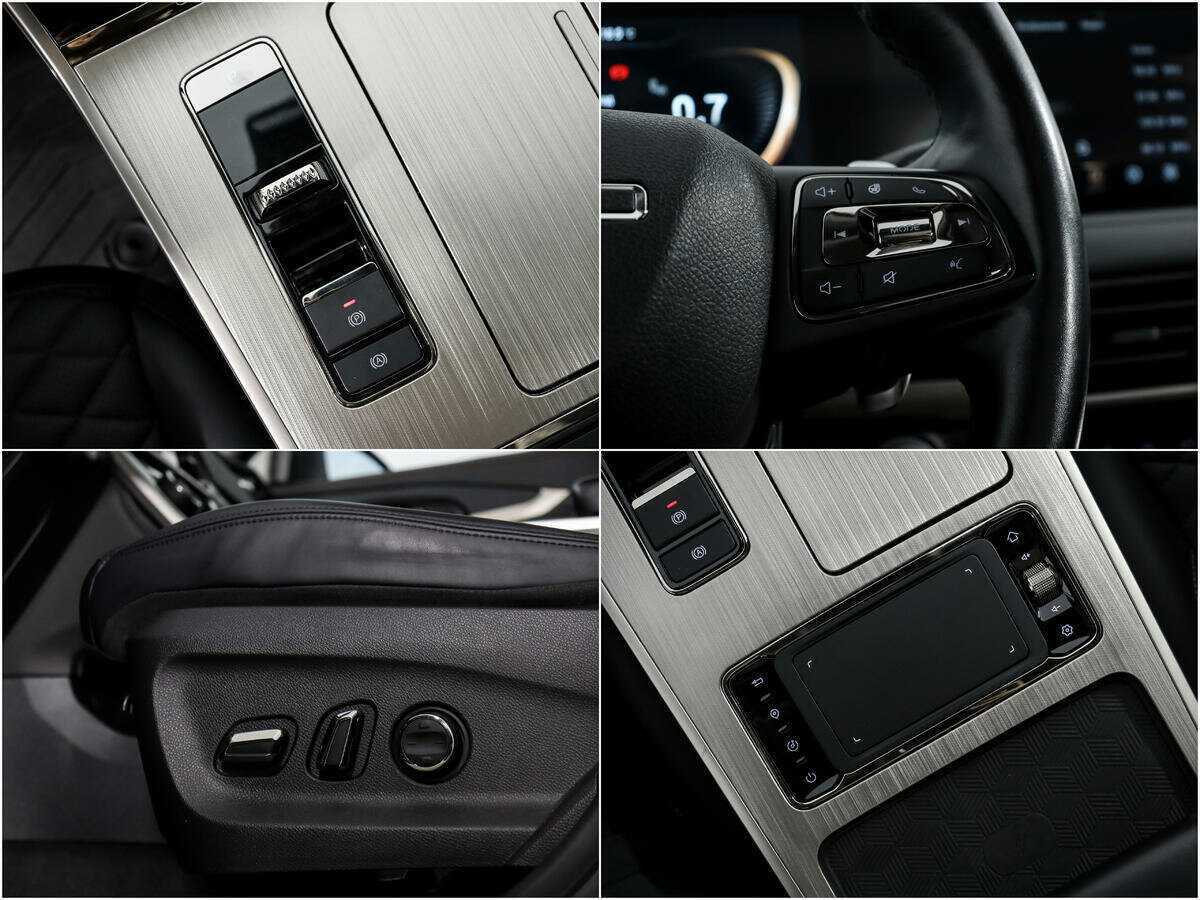 Купить EXEED TXL, 2022, 60 713 км, фото №18