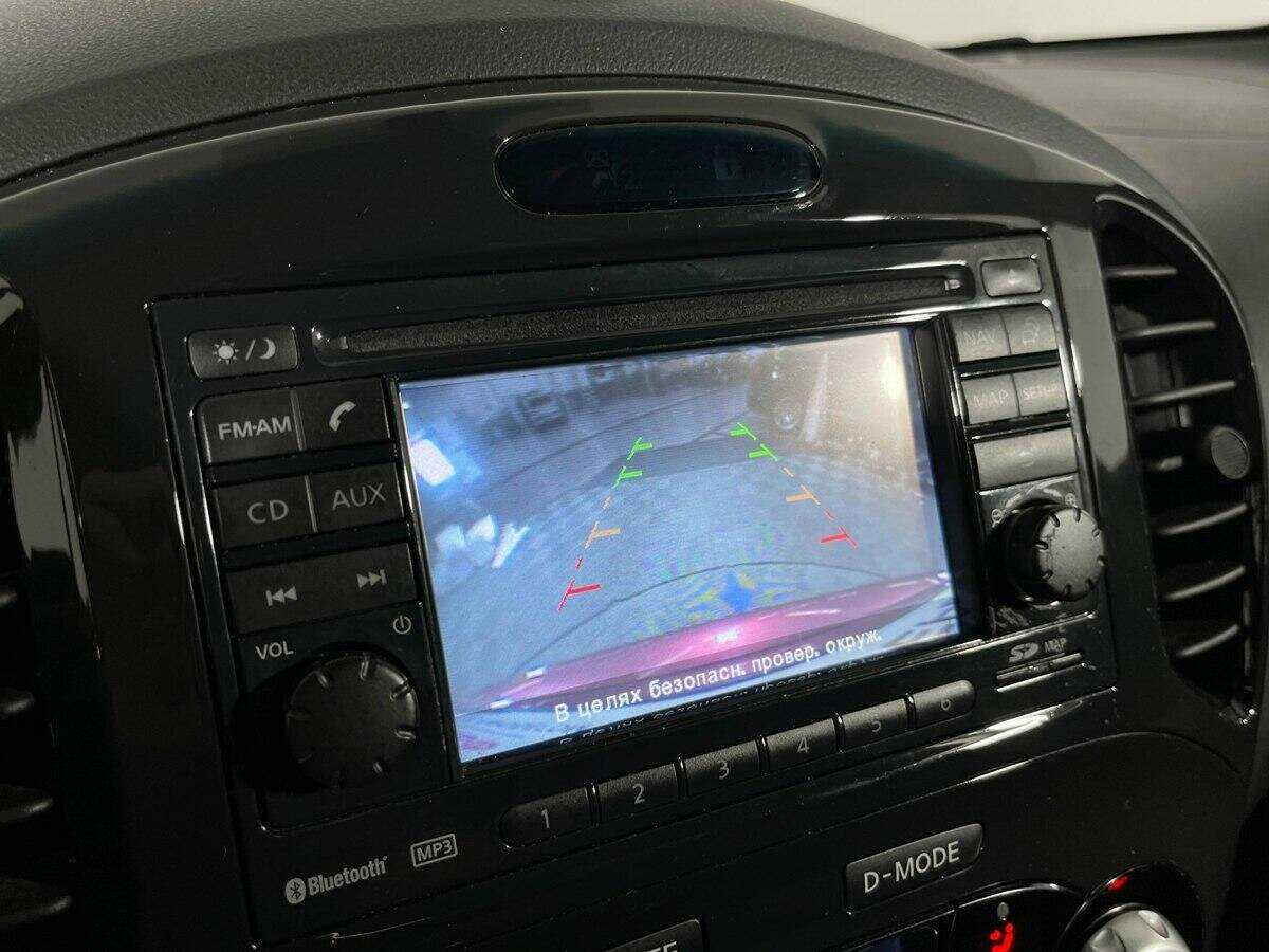 Купить Nissan Juke, 2012, 89 100 км, фото №15