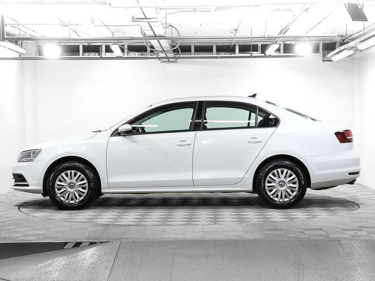 Купить Volkswagen Jetta, 2017, 94 596 км, фото №8