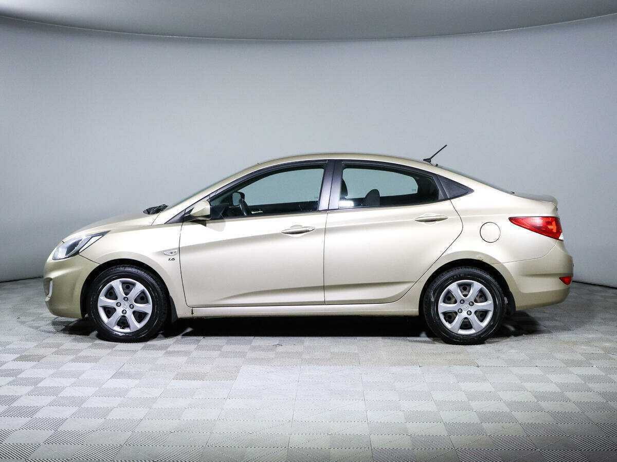 Купить Hyundai Solaris, 2013, 80 000 км, фото №7