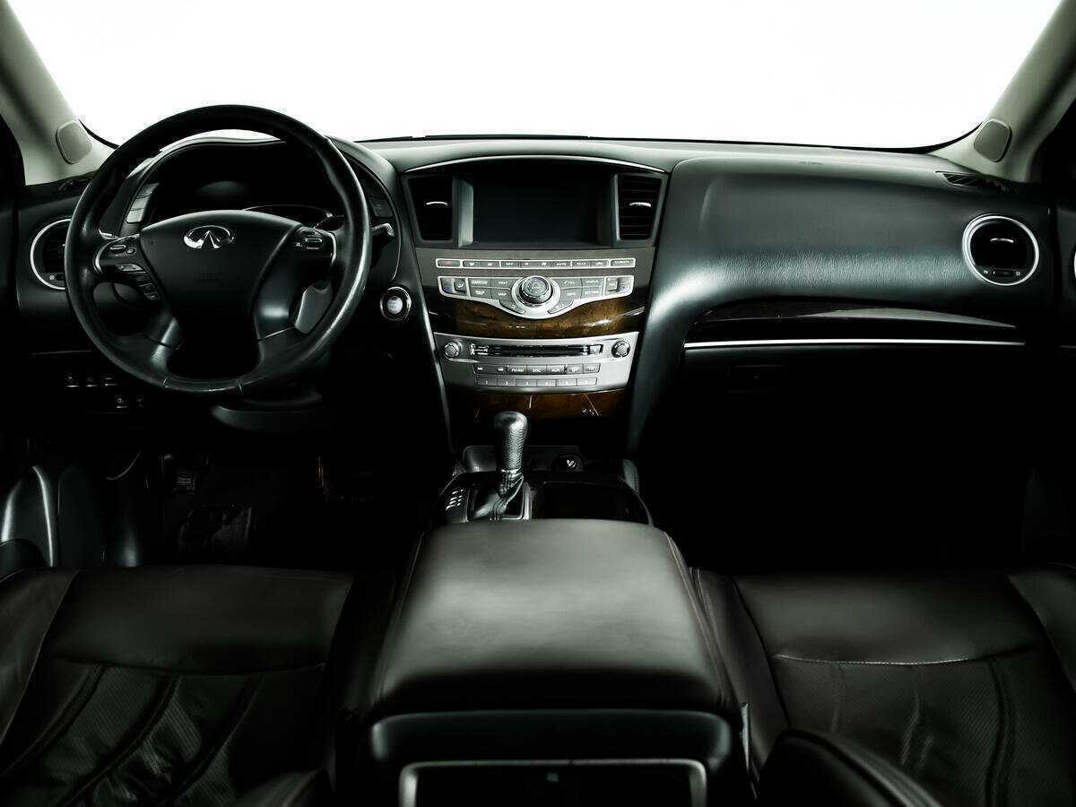 Купить Infiniti QX60, 2014, 194 997 км, фото №9