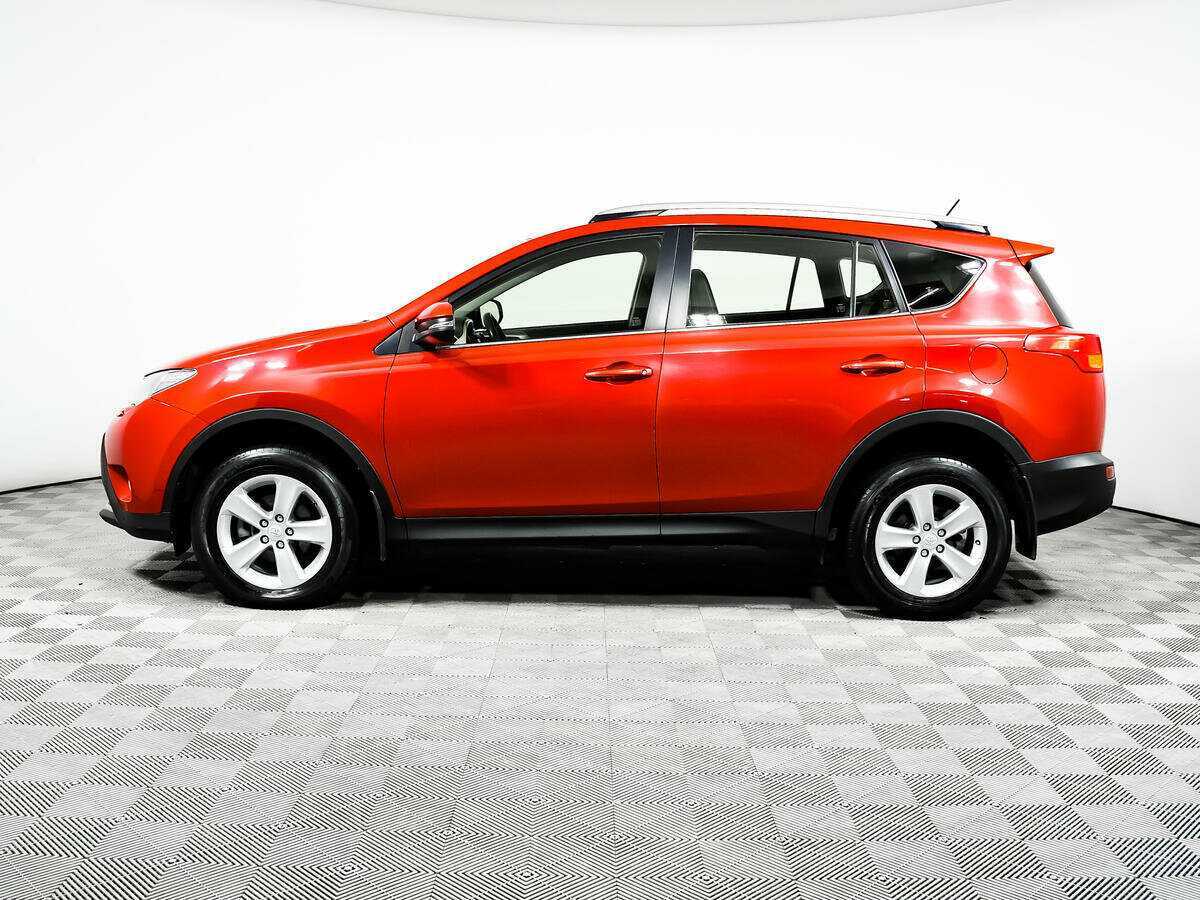 Купить Toyota RAV4, 2014, 90 700 км, фото №8