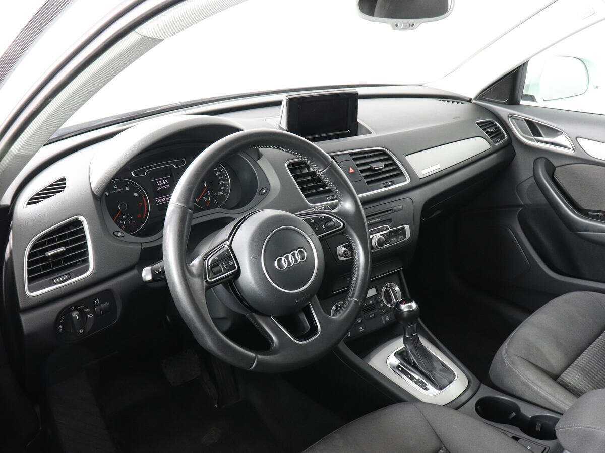 Купить Audi Q3, 2012, 170 904 км, фото №9