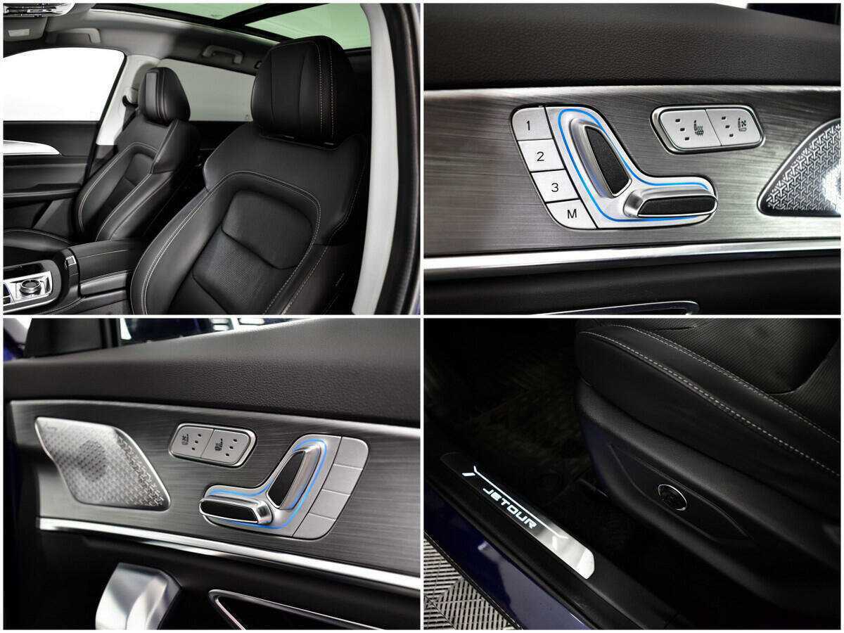 Купить Jetour X70 PLUS, 2023, 24 590 км, фото №16