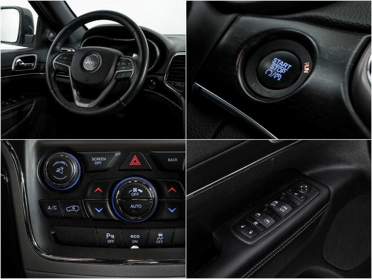 Купить Jeep Grand Cherokee, 2013, 246 583 км, фото №16