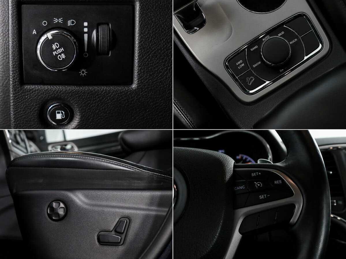 Купить Jeep Grand Cherokee, 2013, 246 583 км, фото №17