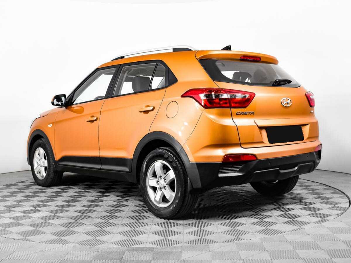 Купить Hyundai Creta, 2017, 58 000 км, фото №6
