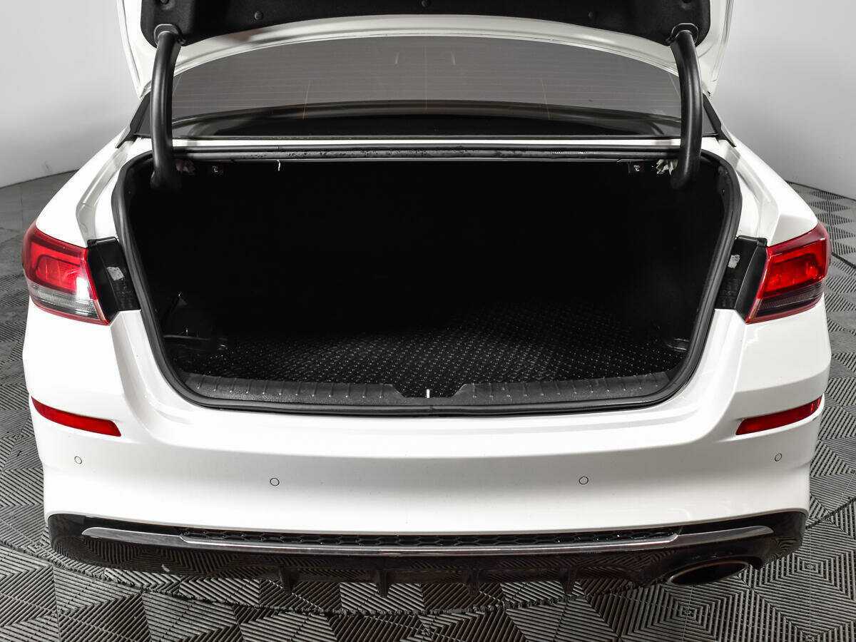 Купить Kia Optima, 2019, 132 140 км, фото №16
