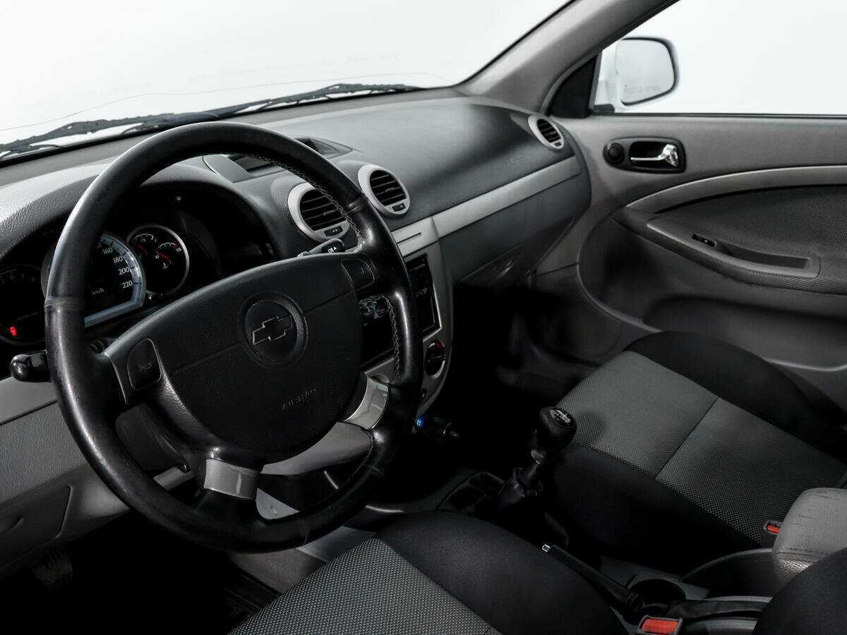 Купить Chevrolet Lacetti, 2012, 230 514 км, фото №9