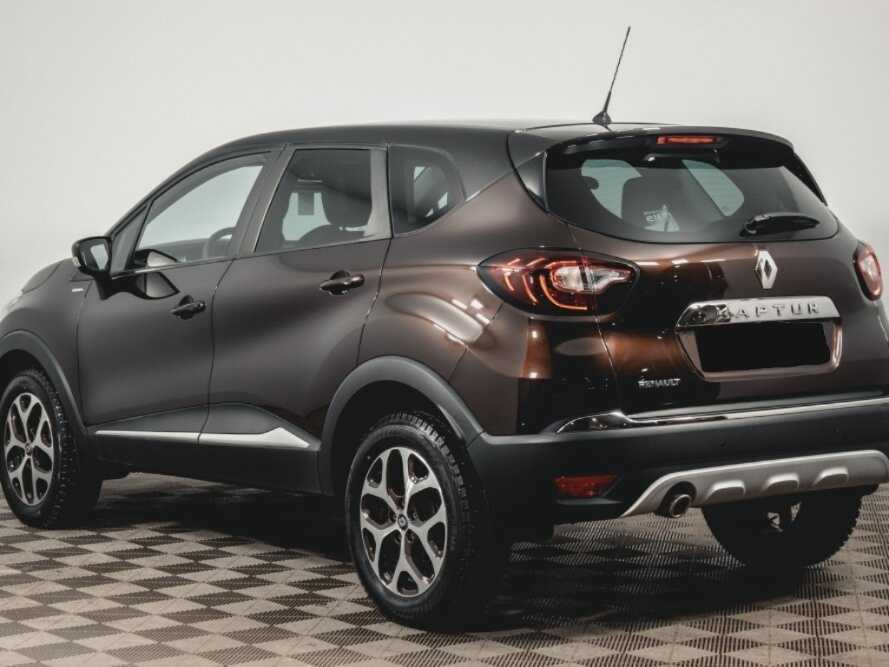 Купить Renault Kaptur, 2018, 90 749 км, фото №17