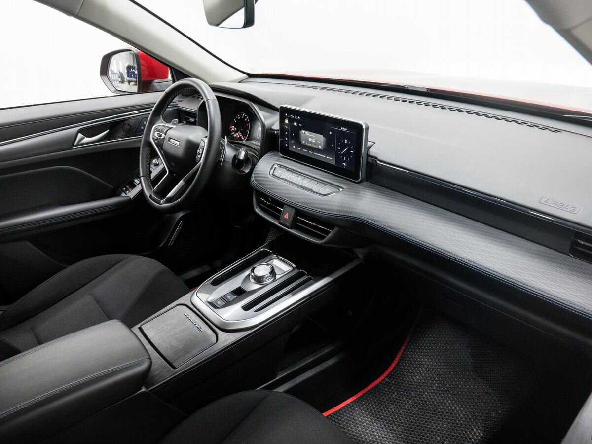 Купить Haval Jolion, 2022, 17 000 км, фото №7
