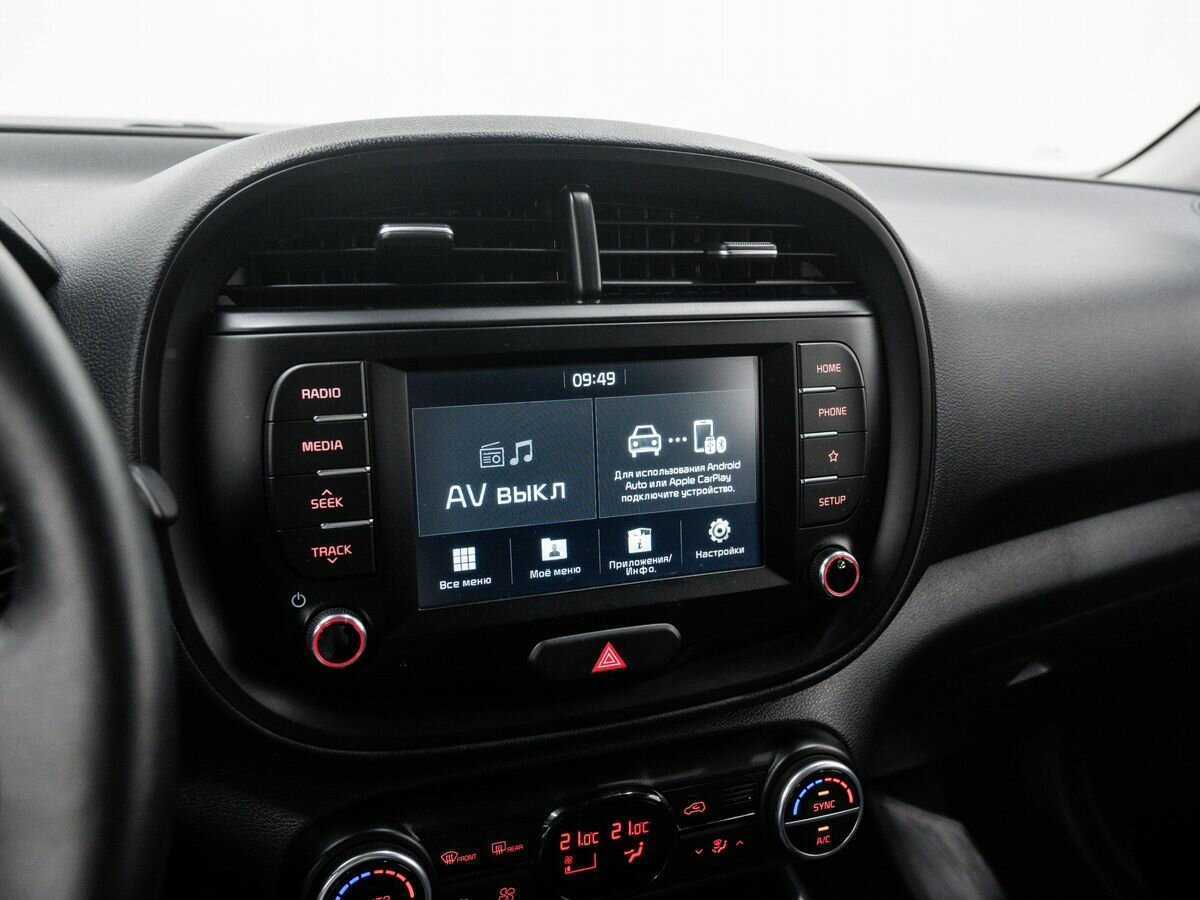 Купить Kia Soul, 2019, 86 000 км, фото №20