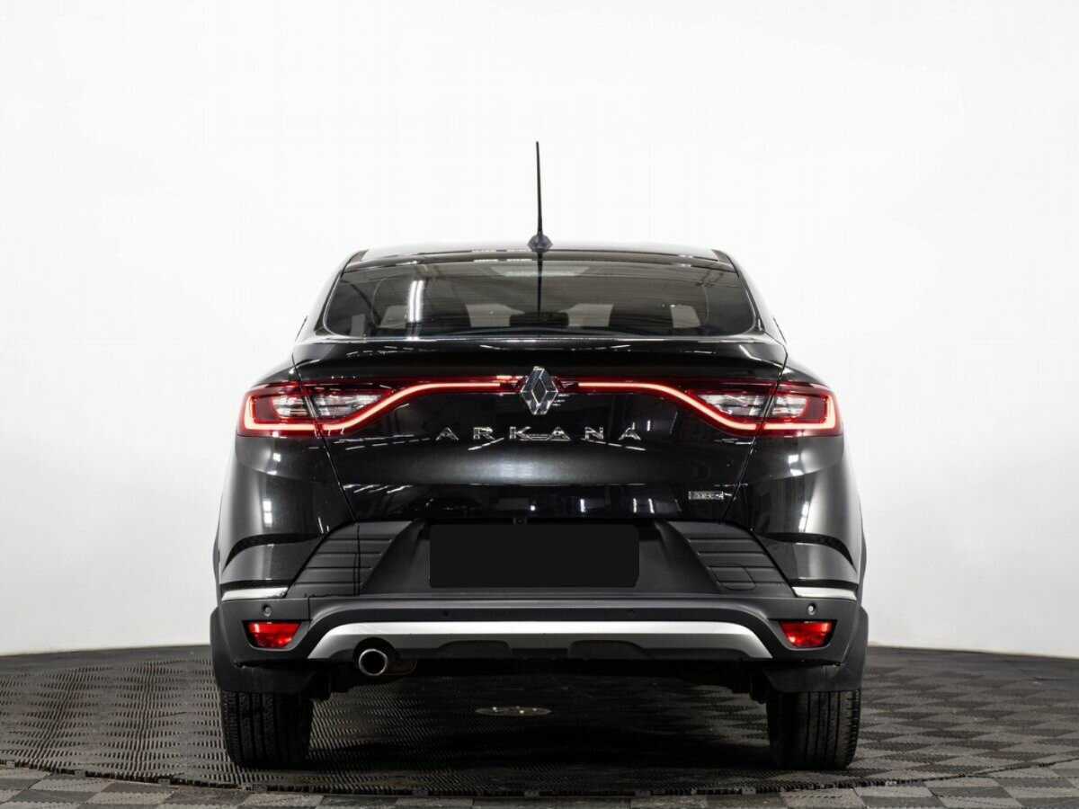 Купить Renault Arkana, 2021, 83 000 км, фото №5