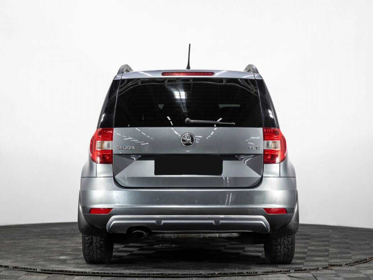 Купить Skoda Yeti, 2014, 158 316 км, фото №5