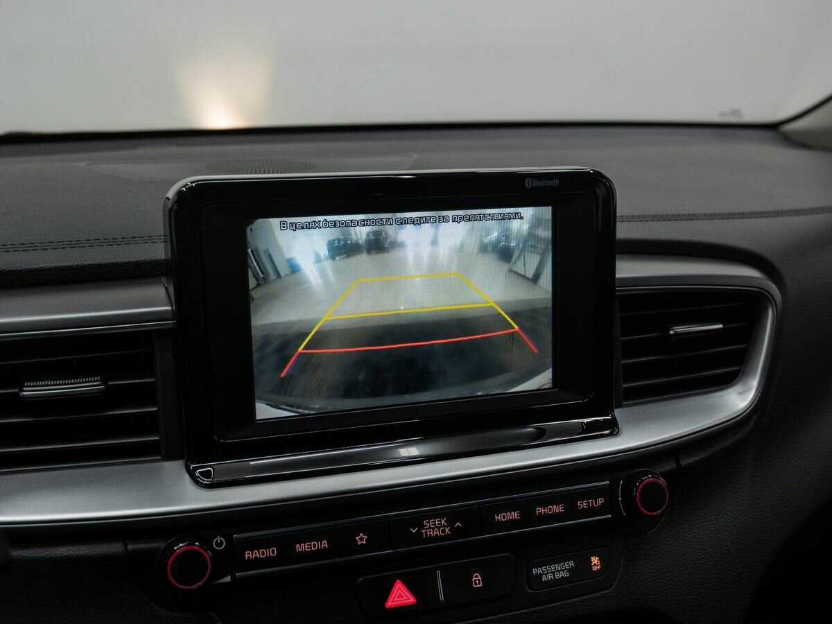 Купить Kia Ceed, 2019, 93 000 км, фото №21