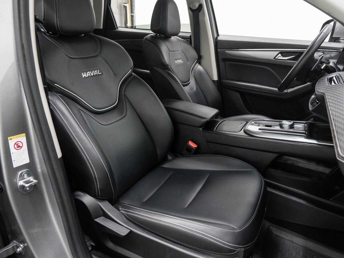 Купить Haval Jolion, 2021, 32 000 км, фото №9