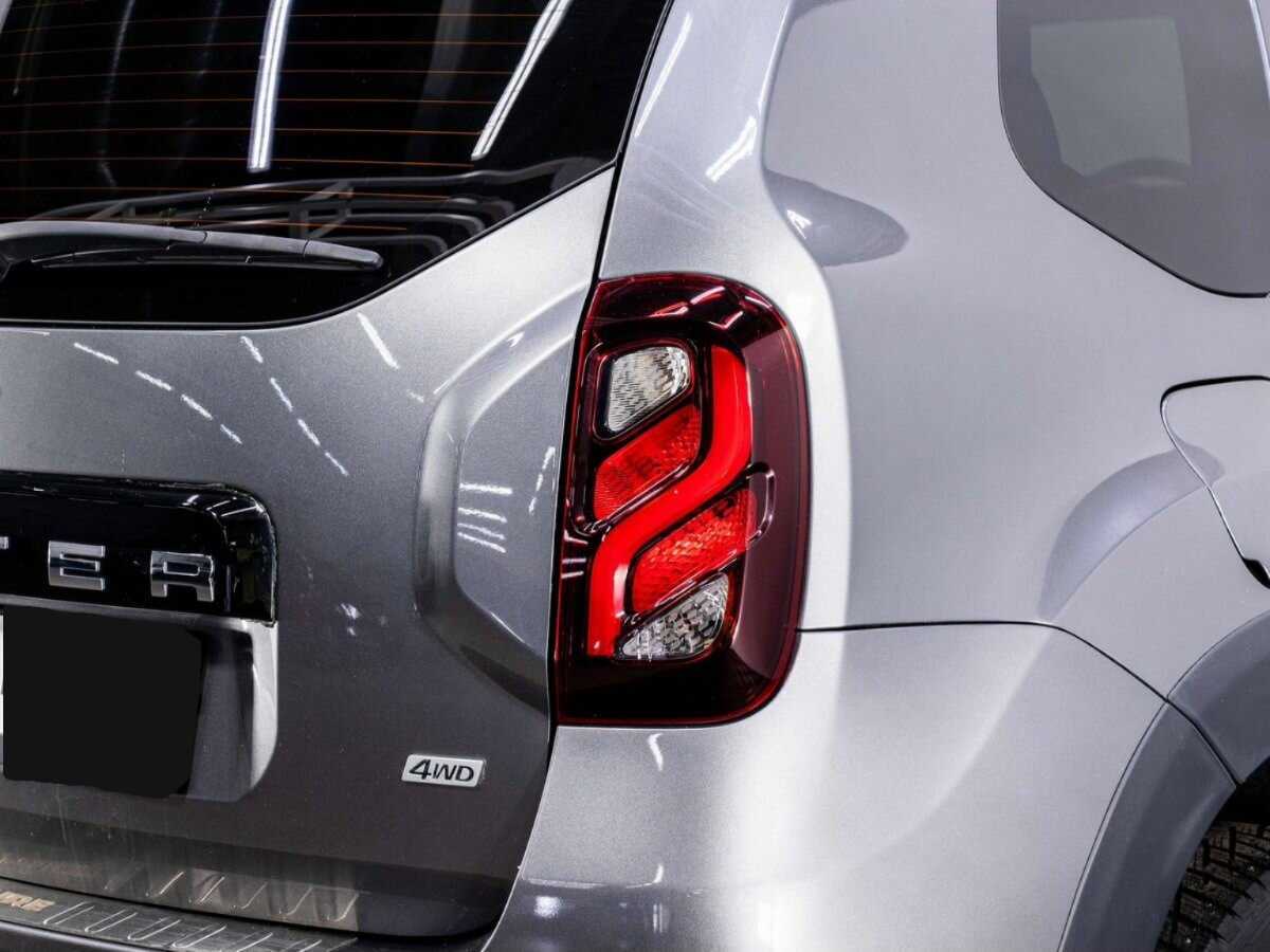 Купить Renault Duster, 2019, 84 500 км, фото №23