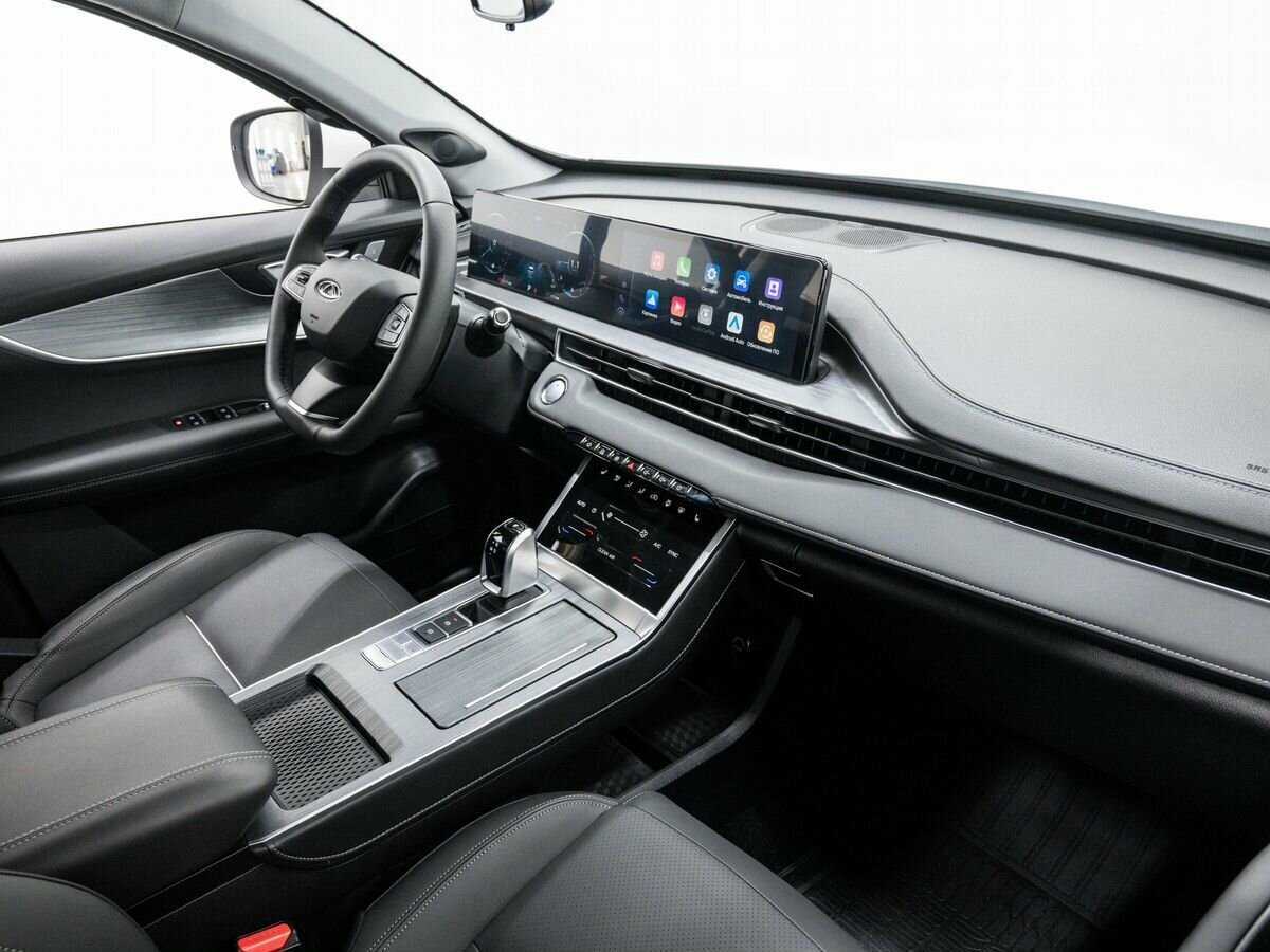 Купить CHERY Tiggo 7 Pro Max, 2023, 7 400 км, фото №9