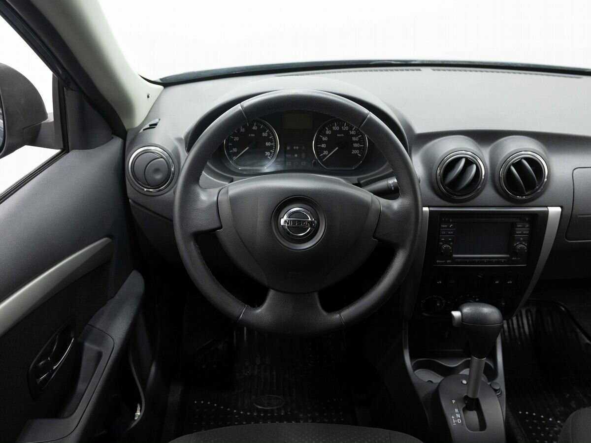 Купить Nissan Almera, 2013, 141 491 км, фото №16