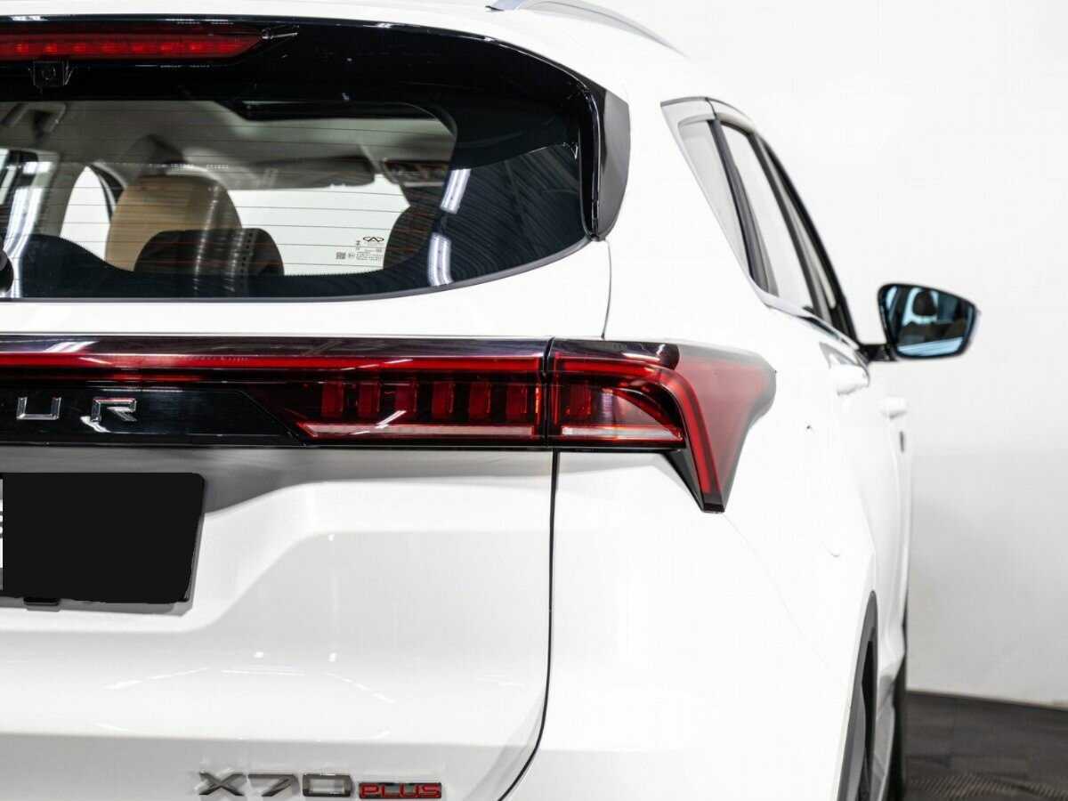 Купить Jetour X70 PLUS, 2023, 15 363 км, фото №9