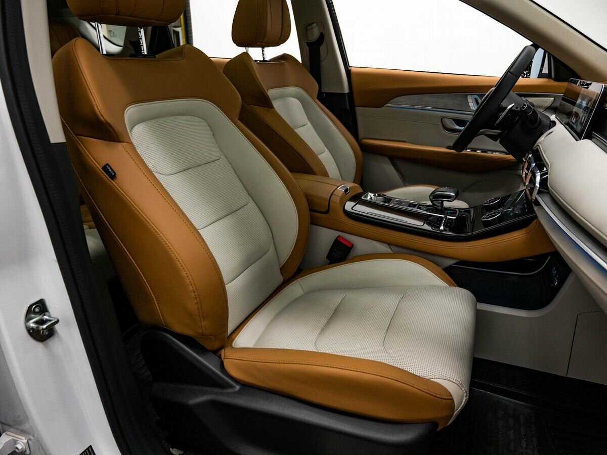 Купить Jetour X70 PLUS, 2023, 15 363 км, фото №11