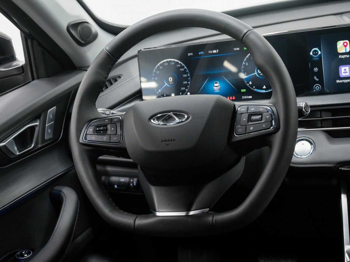 Купить CHERY Tiggo 7 Pro Max, 2024, 2 000 км, фото №13