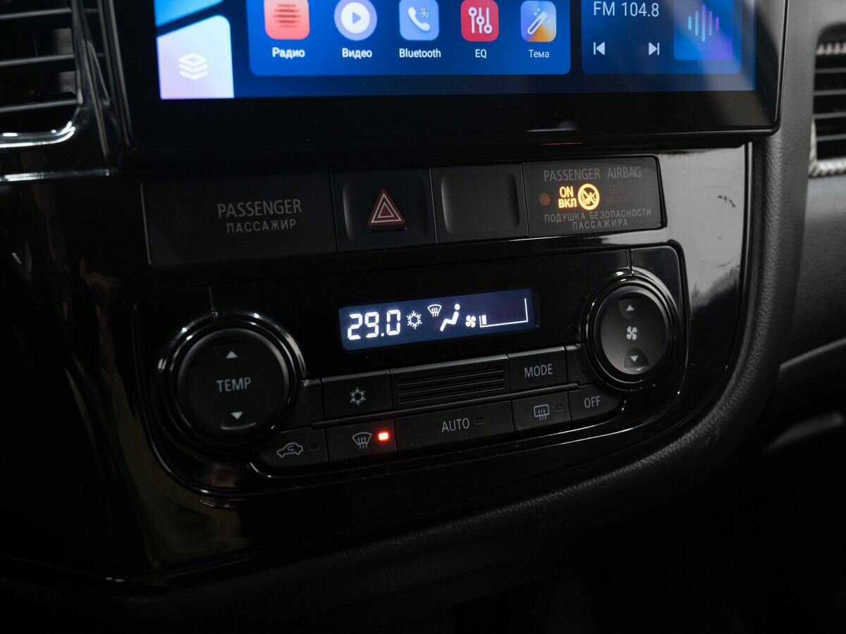 Купить Mitsubishi Outlander, 2018, 165 115 км, фото №20