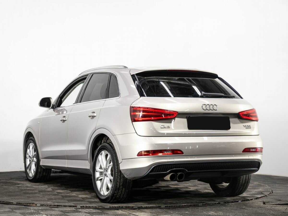 Купить Audi Q3, 2014, 201 000 км, фото №6