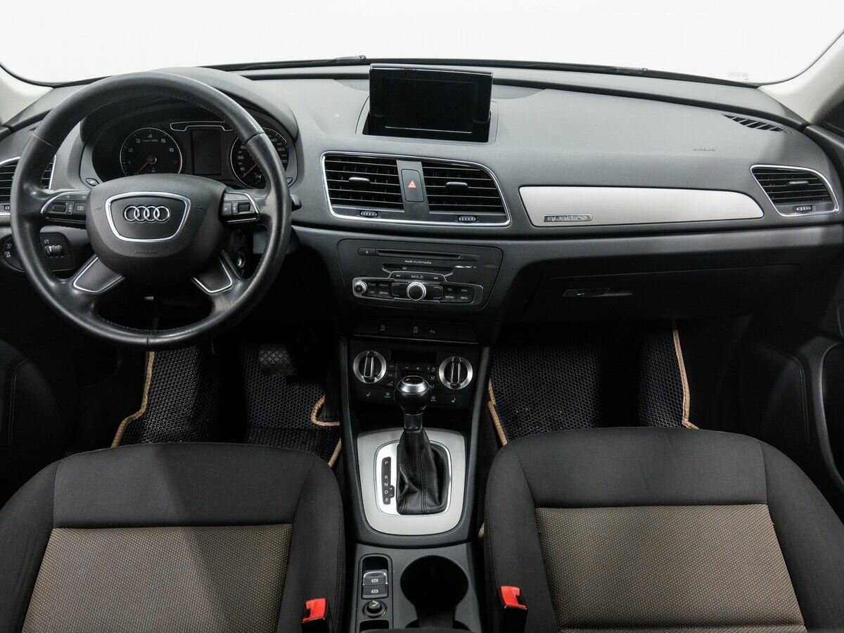 Купить Audi Q3, 2014, 201 000 км, фото №10