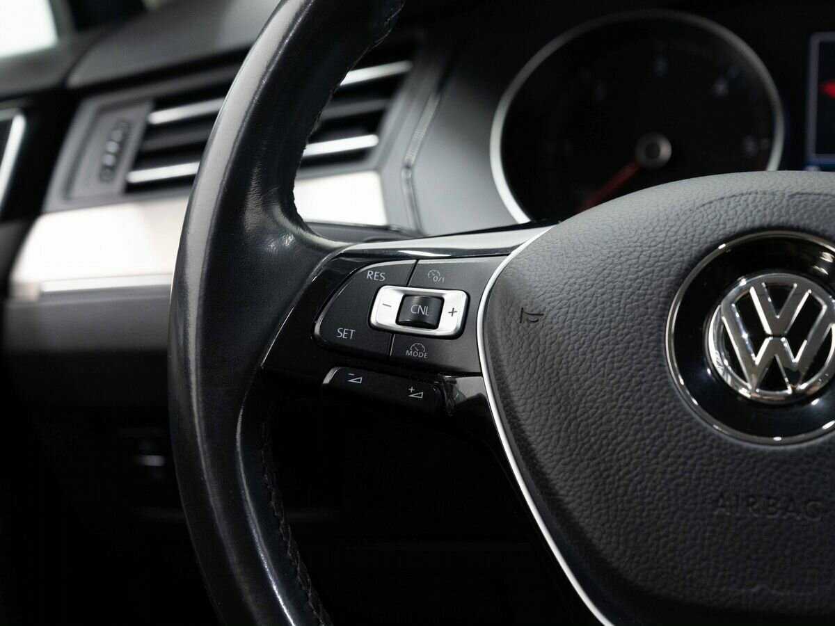 Купить Volkswagen Passat DSG6, 2017, 161 362 км, фото №16