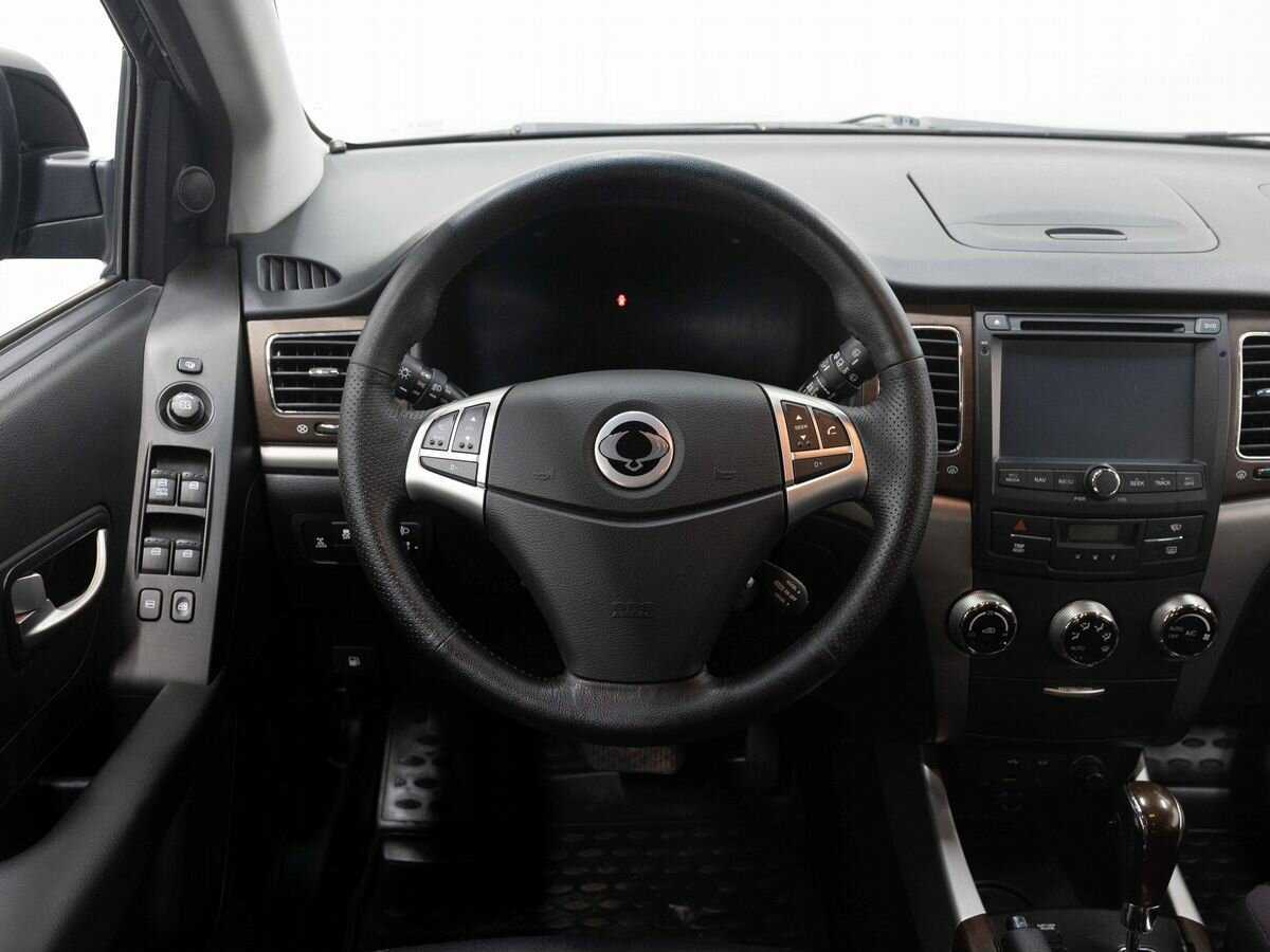 Купить SsangYong Actyon, 2013, 159 200 км, фото №16
