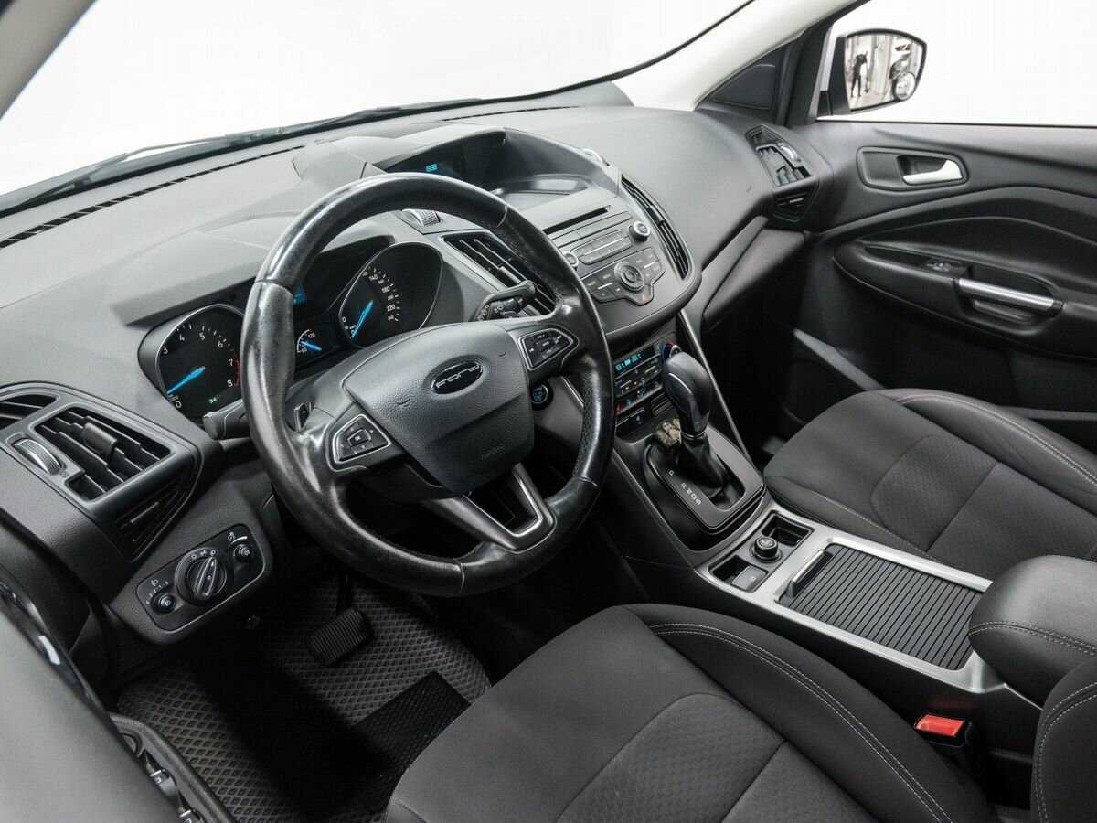 Купить Ford Kuga, 2018, 129 035 км, фото №14