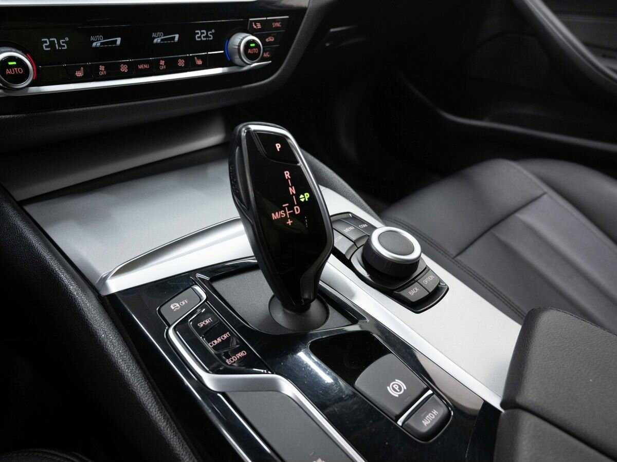 Купить BMW 5 серии 520i, 2019, 179 895 км, фото №26