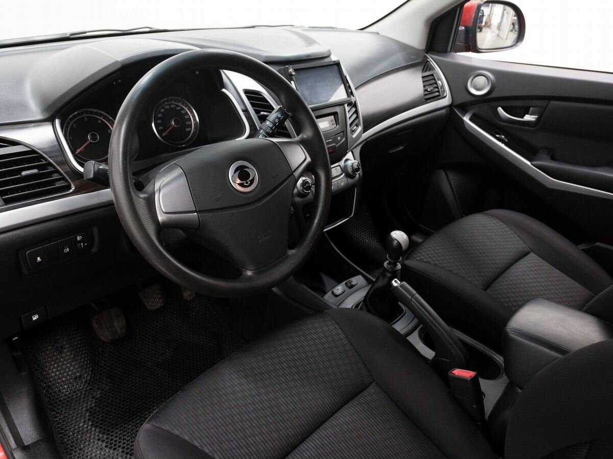 Купить SsangYong Actyon, 2013, 133 641 км, фото №9