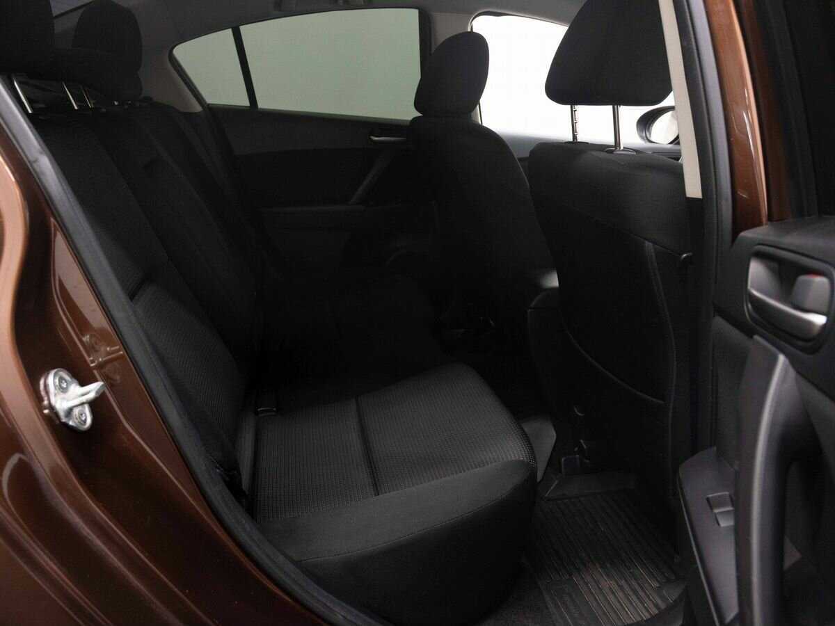 Купить Mazda 3, 2012, 251 700 км, фото №11