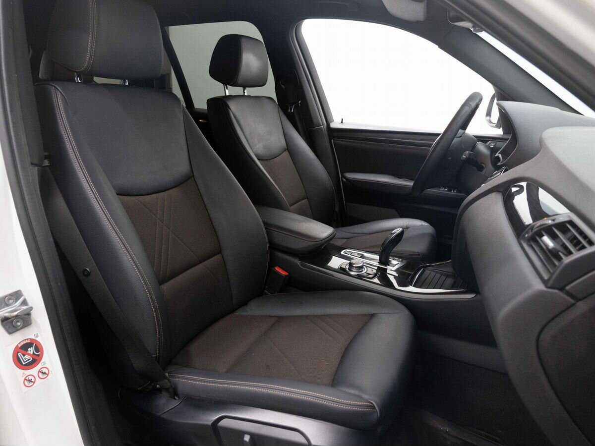 Купить BMW X3 20d xDrive, 2015, 250 030 км, фото №14